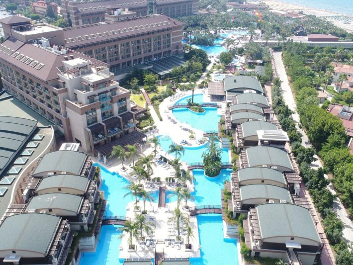 Side utazás Sunis Kumköy Beach Resort Hotel Spa