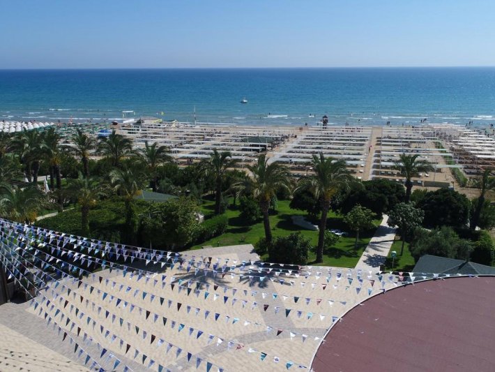 Side utazás Sunis Kumköy Beach Resort Hotel Spa