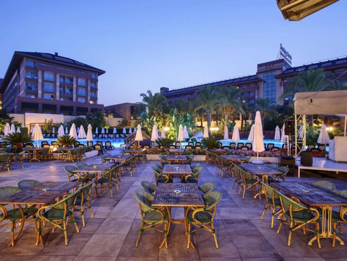 Side utazás Sunis Kumköy Beach Resort Hotel Spa