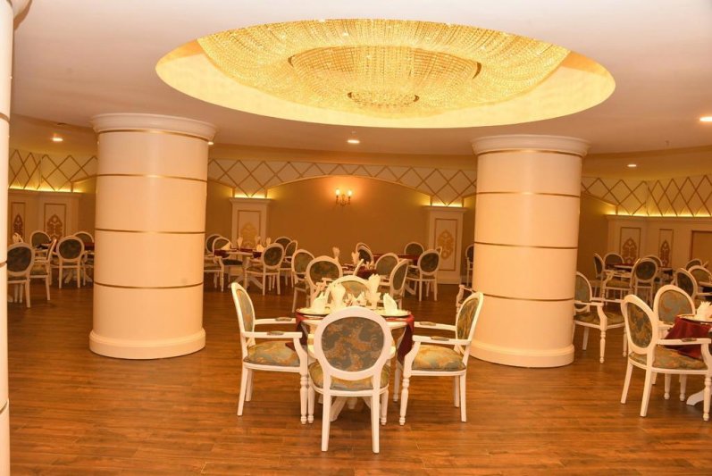 Side utazás Sunmelia Beach Resort Hotel and Spa