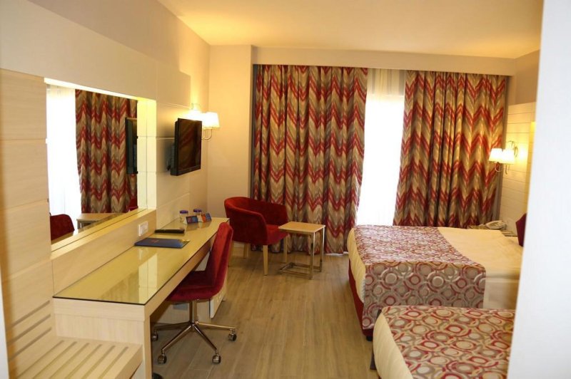 Side utazás Sunmelia Beach Resort Hotel and Spa