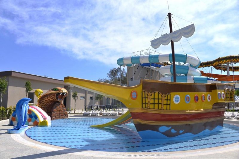 Side utazás Sunmelia Beach Resort Hotel and Spa