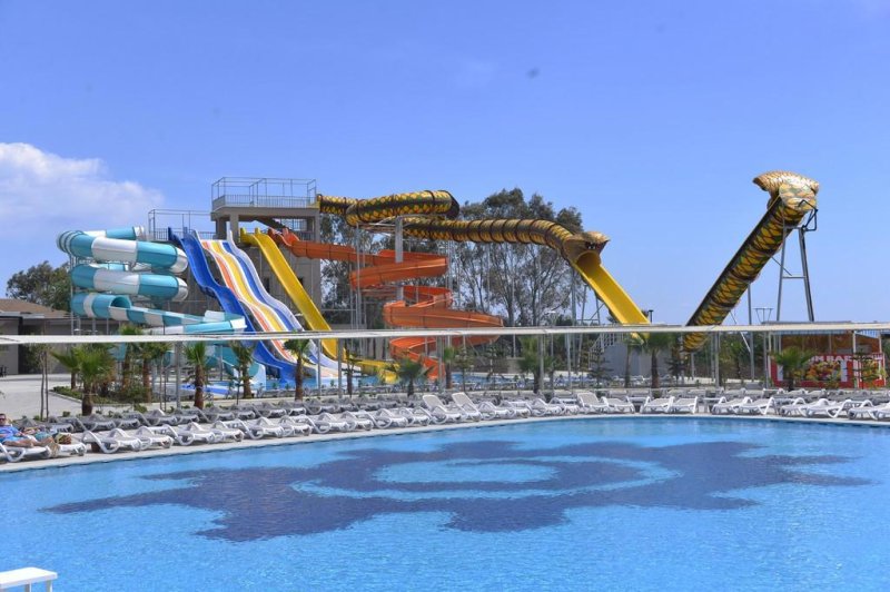 Side utazás Sunmelia Beach Resort Hotel and Spa