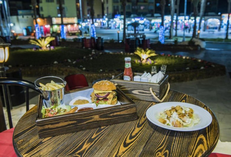 Hurghada utazás Sunrise Aqua Joy Resort