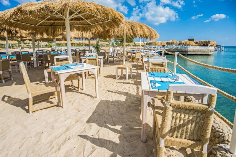 Hurghada utazás Sunrise Aqua Joy Resort