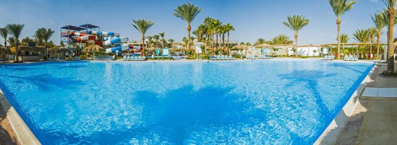 Hurghada utazás Sunrise Aqua Joy Resort