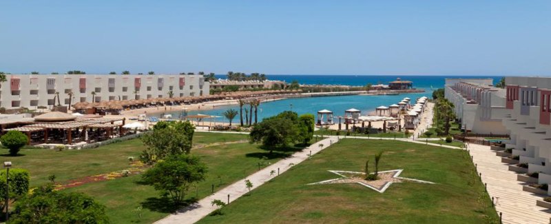 Hurghada utazás Sunrise Grand Select Crystal Bay Resort