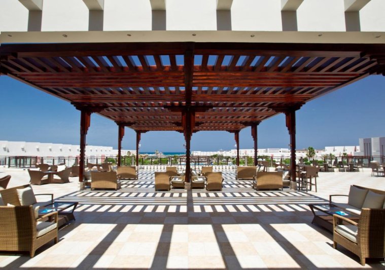 Hurghada utazás Sunrise Grand Select Crystal Bay Resort