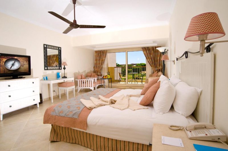 Hurghada utazás Sunrise Grand Select Crystal Bay Resort