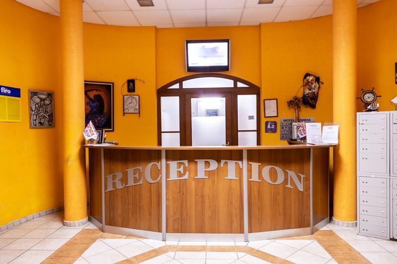 Napospart utazás Sunrise Family Resort