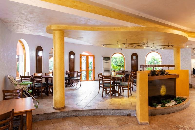 Napospart utazás Sunrise Family Resort