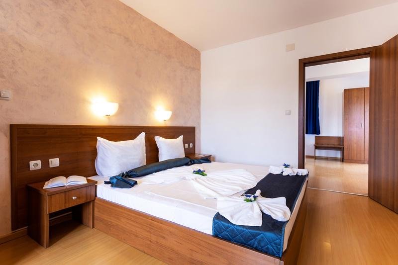 Napospart utazás Sunrise Family Resort