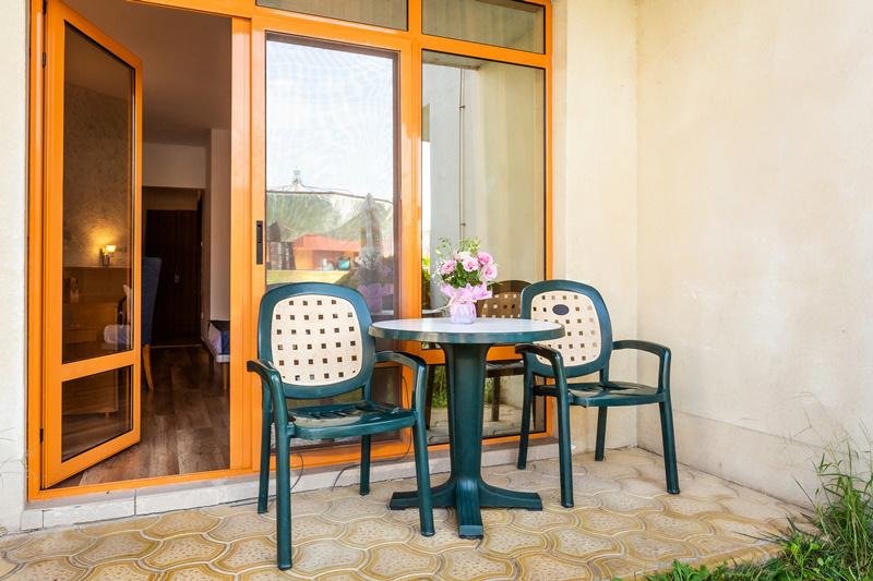 Napospart utazás Sunrise Family Resort