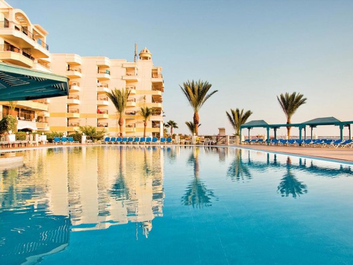 Hurghada utazás Sunrise Holidays Resort