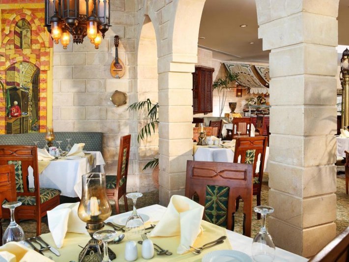 Hurghada utazás Sunrise Holidays Resort