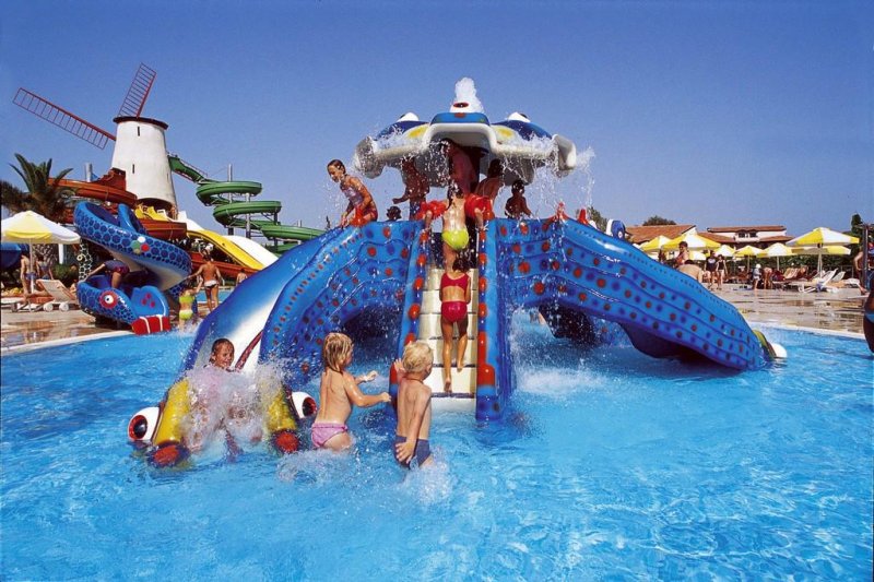 Side utazás Sunrise Resort & Spa