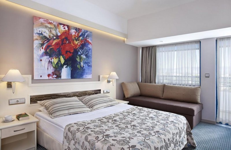 Side utazás Sunrise Resort & Spa