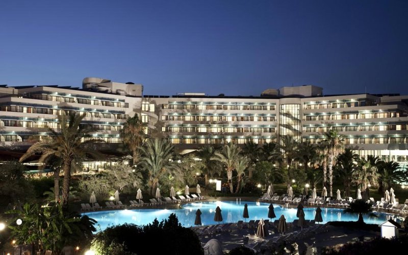 Side utazás Sunrise Resort & Spa