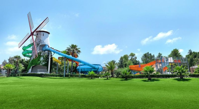 Side utazás Sunrise Resort & Spa