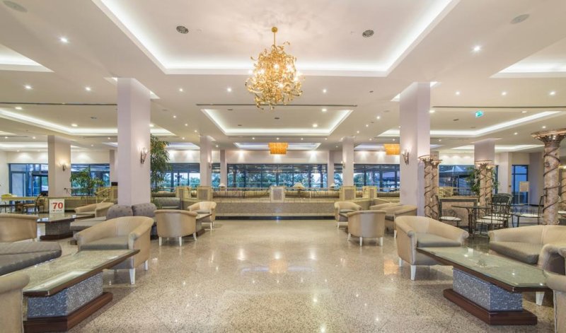 Side utazás Sunrise Resort & Spa