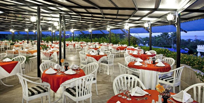 Side utazás Sunrise Resort & Spa