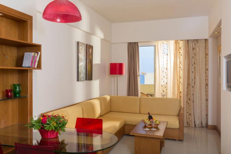 Rodosz utazás Sunshine Rhodes Hotel