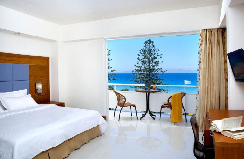 Rodosz utazás Sunshine Rhodes Hotel