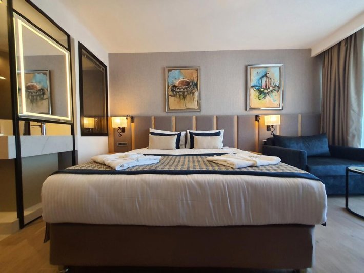 Side utazás Sunthalia Hotels & Resorts