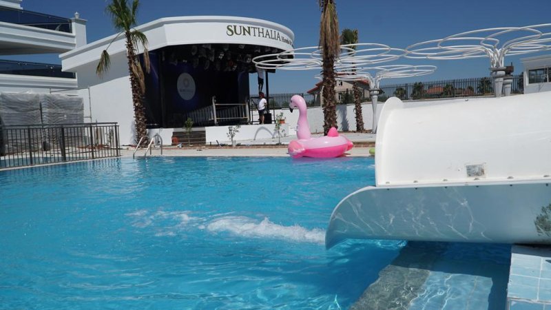 Side utazás Sunthalia Hotels & Resorts