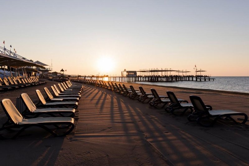 Belek utazás Susesi Luxury Resort