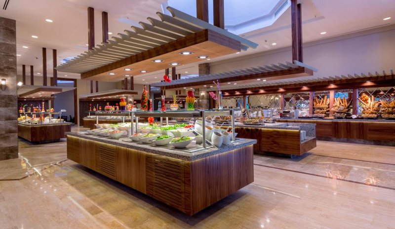 Kemer utazás Pgs Kiris Resort