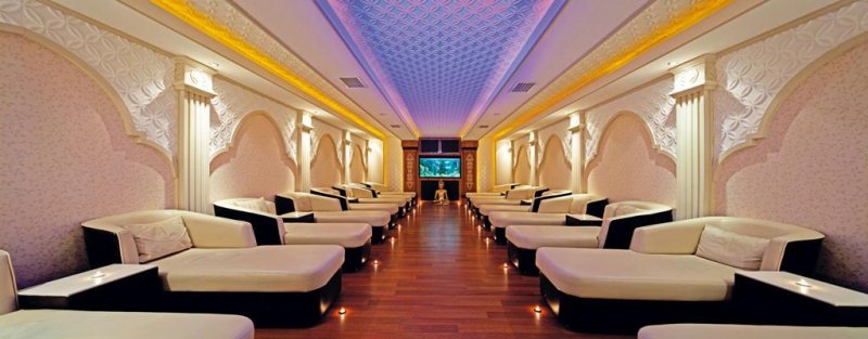 Kemer utazás Pgs Kiris Resort