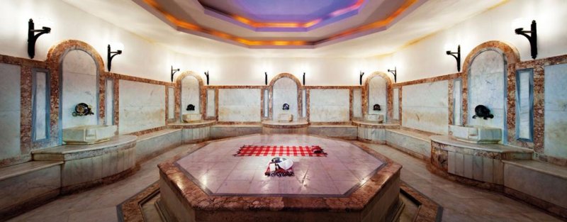 Kemer utazás Pgs Kiris Resort