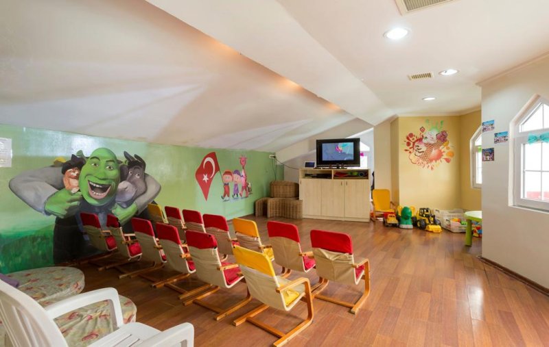 Kemer utazás Pgs Kiris Resort