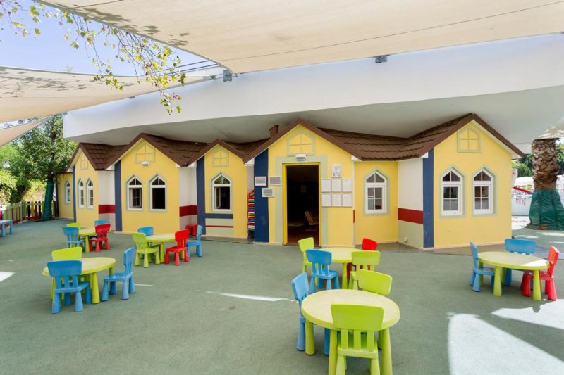 Kemer utazás Pgs Kiris Resort