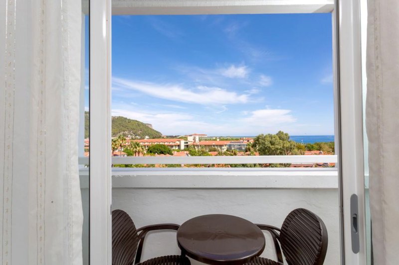 Kemer utazás Pgs Kiris Resort