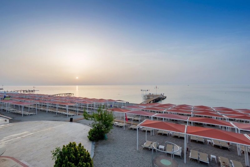 Kemer utazás Pgs Kiris Resort