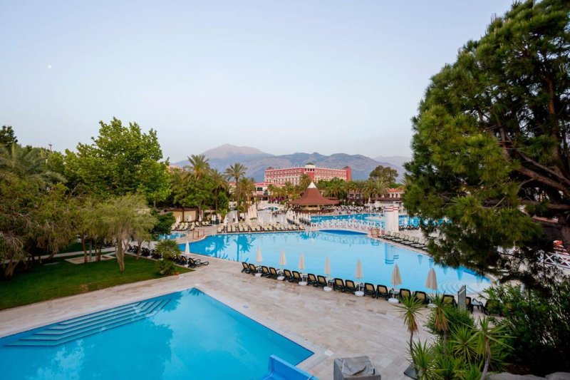 Kemer utazás Pgs Kiris Resort