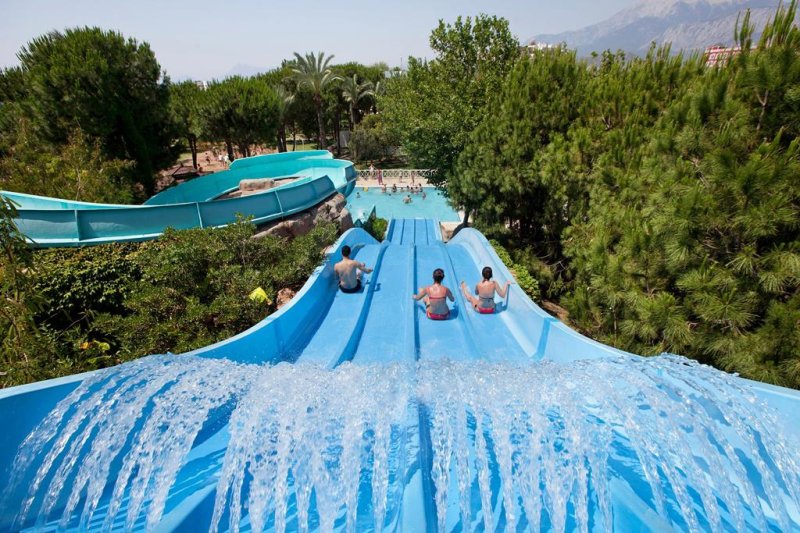 Kemer utazás Pgs Kiris Resort