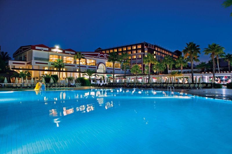 Kemer utazás Pgs Kiris Resort