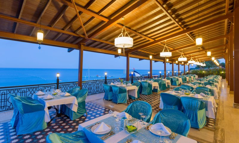 Kemer utazás Pgs Kiris Resort