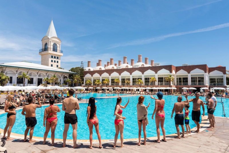 Antalya utazás Wow Topkapi Palace