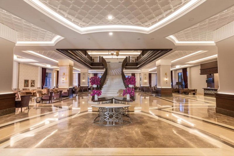 Antalya utazás Wow Topkapi Palace