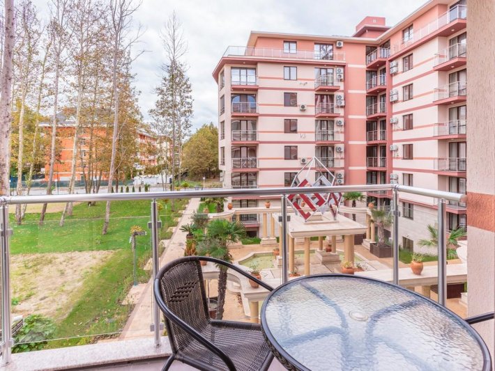 Napospart utazás Tarsis Hotel