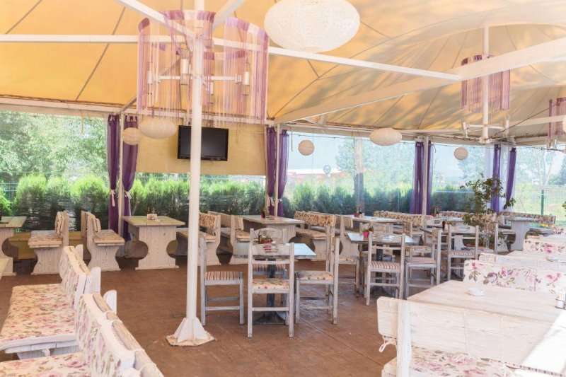 Napospart utazás Tarsis Hotel