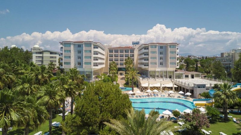 Side utazás Terrace Beach Resort