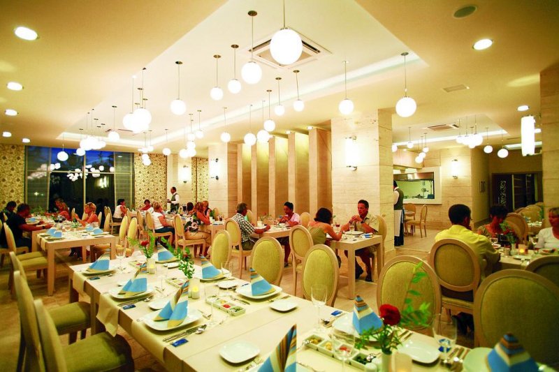 Side utazás Terrace Beach Resort