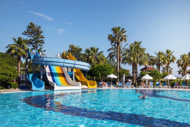 Side utazás Terrace Beach Resort