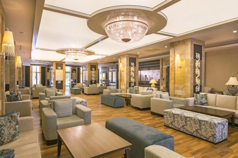 Side utazás Terrace Beach Resort