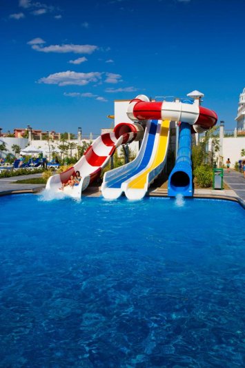 Side utazás Terrace Elite Resort Hotel